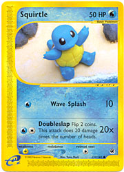 131 Squirtle